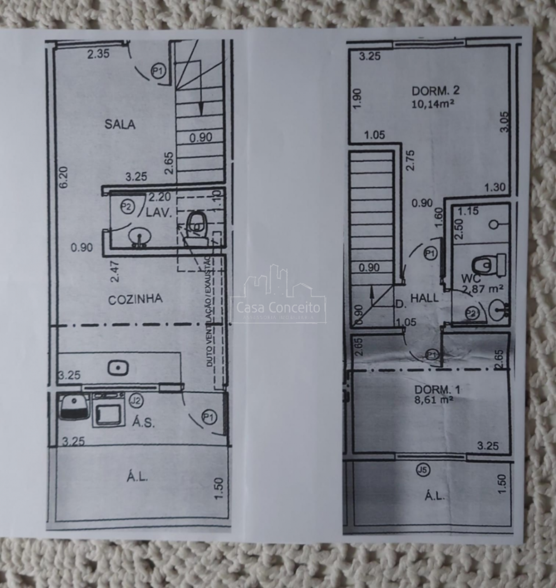Casa de Vila Para Vender com 2 quartos no bairro Jardim Itália em Sorocaba