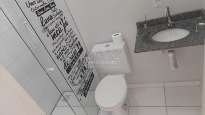 Casa de Vila Para Vender com 2 quartos no bairro Jardim Itália em Sorocaba