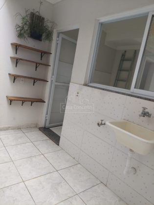 Casa de Vila Para Vender com 2 quartos no bairro Jardim Itália em Sorocaba