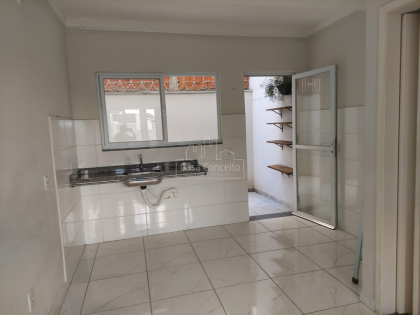 Casa de Vila Para Vender com 2 quartos no bairro Jardim Itália em Sorocaba