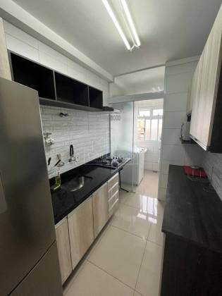 Apartamento Para Vender com 2 quartos no bairro Jardim Piratininga em Sorocaba