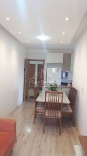 Apartamento Para Vender com 3 quartos 1 suítes no bairro Caguassu em Sorocaba