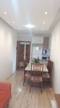 Apartamento Para Vender com 3 quartos 1 suítes no bairro Caguassu em Sorocaba