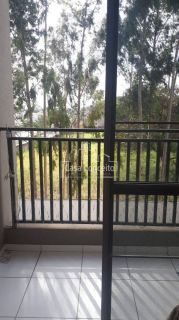 Apartamento Para Vender com 3 quartos 1 suítes no bairro Caguassu em Sorocaba