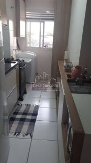 Apartamento Para Vender com 3 quartos 1 suítes no bairro Caguassu em Sorocaba