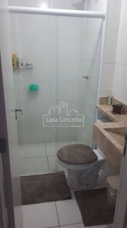 Apartamento Para Vender com 3 quartos 1 suítes no bairro Caguassu em Sorocaba