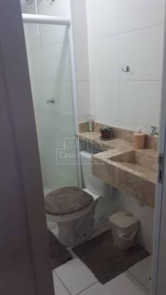 Apartamento Para Vender com 3 quartos 1 suítes no bairro Caguassu em Sorocaba