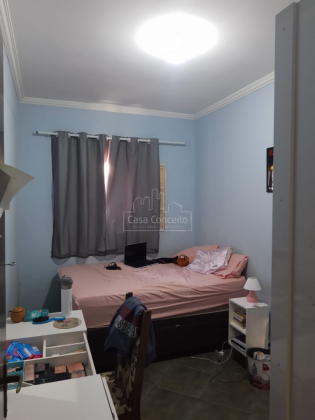 Casa de Vila Para Vender com 2 quartos 1 suítes no bairro Jardim Bertanha em Sorocaba