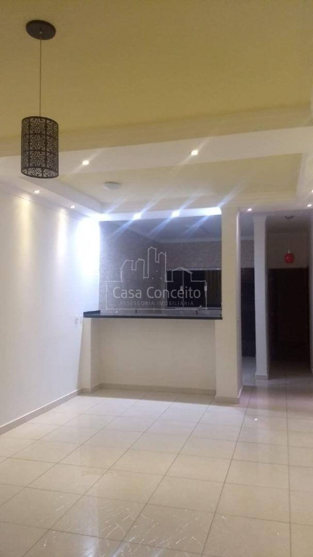 Casa de Condomínio Para Vender com 3 quartos 1 suítes no bairro Horto Florestal em Sorocaba