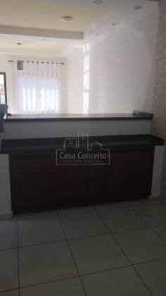 Casa de Condomínio Para Vender com 3 quartos 1 suítes no bairro Horto Florestal em Sorocaba