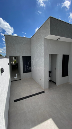 Casa de Condomínio Para Vender com 3 quartos 1 suítes no bairro Jardim Novo Horizonte em Sorocaba