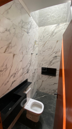 Casa de Condomínio Para Vender com 3 quartos 1 suítes no bairro Jardim Novo Horizonte em Sorocaba