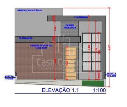 Casa de Condomínio Para Vender com 3 quartos 1 suítes no bairro Jardim Novo Horizonte em Sorocaba