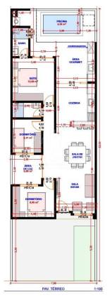 Casa de Condomínio Para Vender com 3 quartos 1 suítes no bairro Jardim Novo Horizonte em Sorocaba