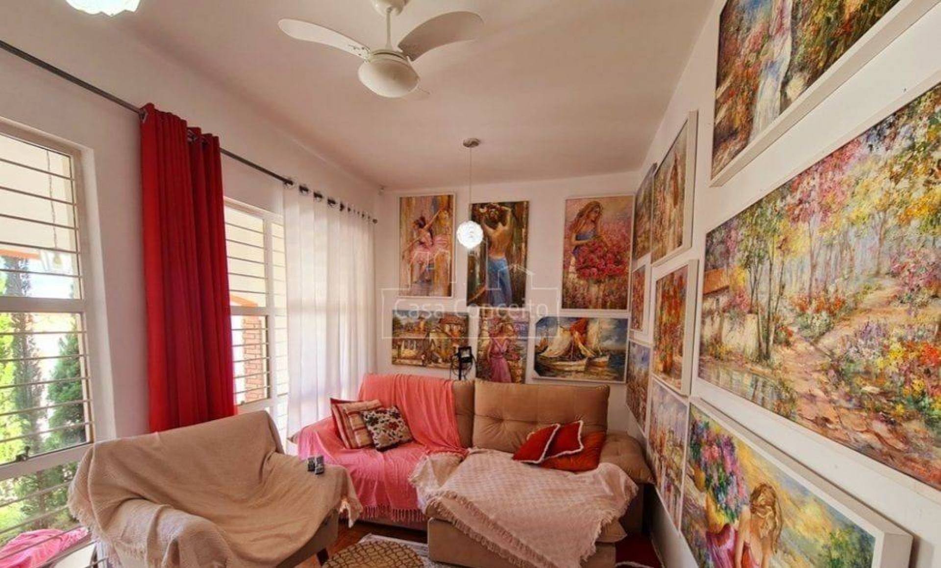 Apartamento Para Vender com 3 quartos 1 suítes no bairro Vila Trujillo em Sorocaba