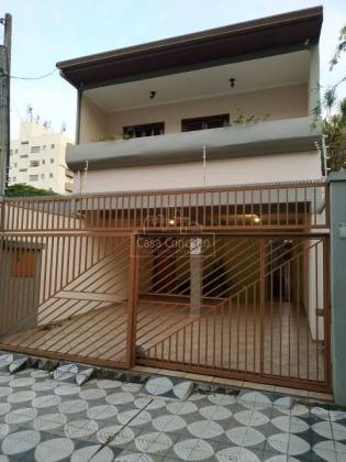 Casa de Vila Para Vender com 4 quartos 4 suítes no bairro Jardim Faculdade em Sorocaba