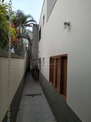 Casa de Vila Para Vender com 4 quartos 4 suítes no bairro Jardim Faculdade em Sorocaba