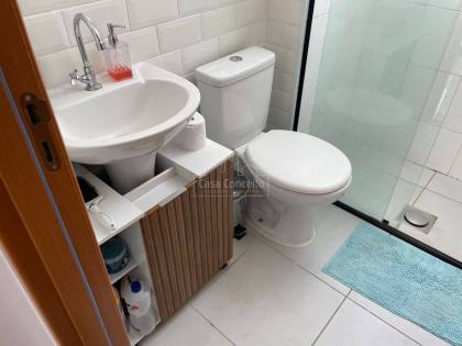 Apartamento Para Vender com 2 quartos no bairro Caguassu em Sorocaba