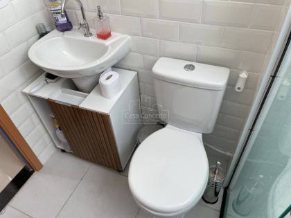 Apartamento Para Vender com 2 quartos no bairro Caguassu em Sorocaba