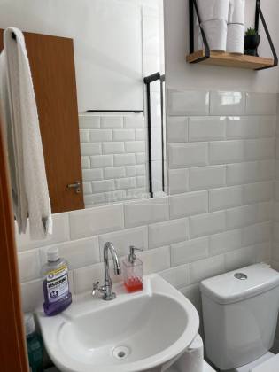 Apartamento Para Vender com 2 quartos no bairro Caguassu em Sorocaba