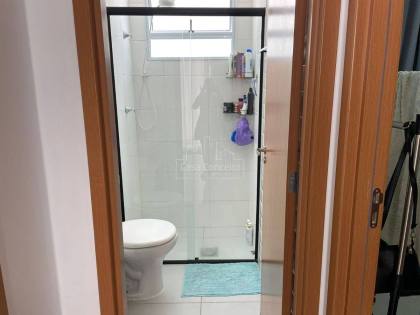 Apartamento Para Vender com 2 quartos no bairro Caguassu em Sorocaba