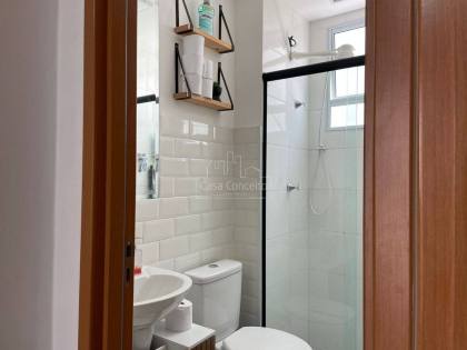 Apartamento Para Vender com 2 quartos no bairro Caguassu em Sorocaba