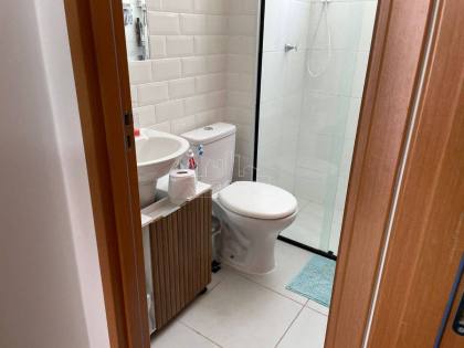 Apartamento Para Vender com 2 quartos no bairro Caguassu em Sorocaba