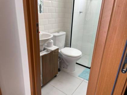 Apartamento Para Vender com 2 quartos no bairro Caguassu em Sorocaba