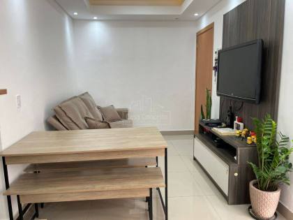 Apartamento Para Vender com 2 quartos no bairro Caguassu em Sorocaba