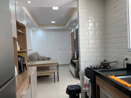 Apartamento Para Vender com 2 quartos no bairro Caguassu em Sorocaba