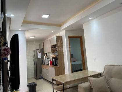 Apartamento Para Vender com 2 quartos no bairro Caguassu em Sorocaba
