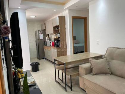 Apartamento Para Vender com 2 quartos no bairro Caguassu em Sorocaba