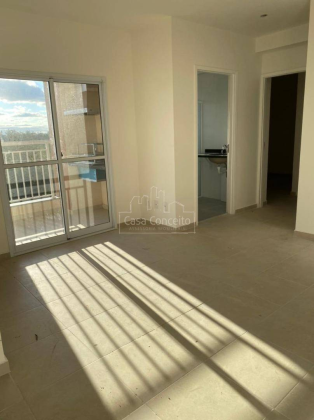 Apartamento Para Vender com 1 quarto e 1 suíte no bairro Alto da Boa Vista em Sorocaba