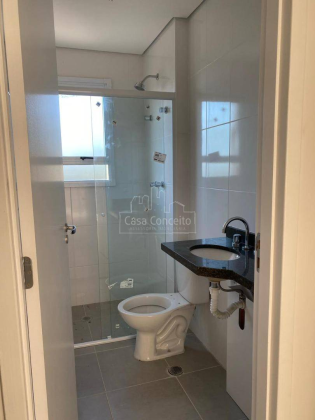 Apartamento Para Vender com 1 quarto e 1 suíte no bairro Alto da Boa Vista em Sorocaba