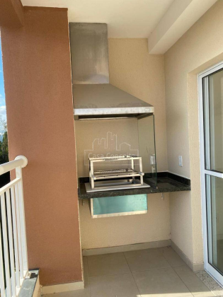 Apartamento Para Vender com 1 quarto e 1 suíte no bairro Alto da Boa Vista em Sorocaba