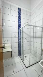 Casa Para Alugar com 3 quartos 1 suítes no bairro Jardim Novo Horizonte em Sorocaba