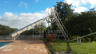 Sítio Para Alugar com 10 quartos 2 suítes no bairro Brigadeiro Tobias em Sorocaba