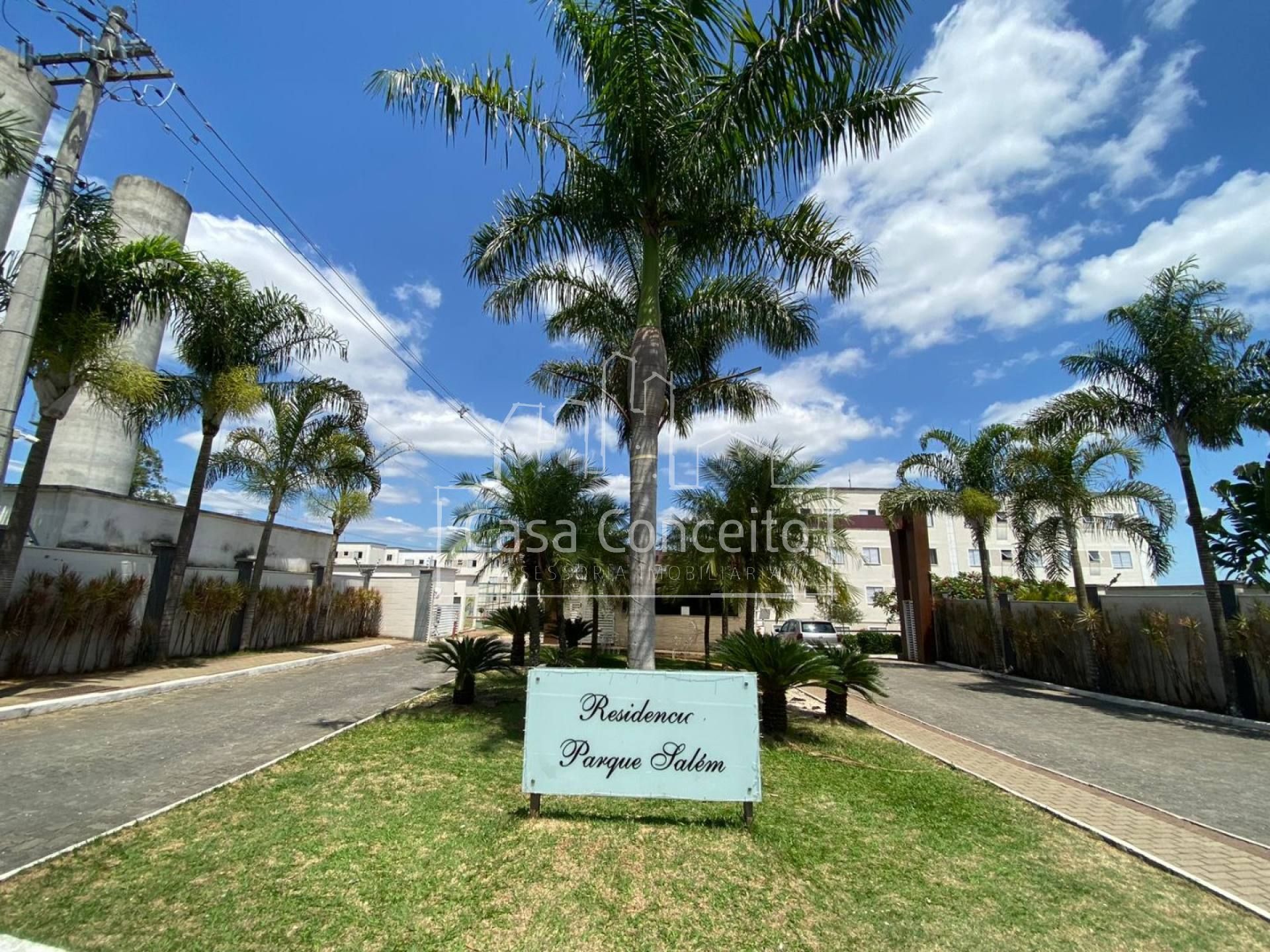 Apartamento Para Vender com 2 quartos no bairro Éden em Sorocaba