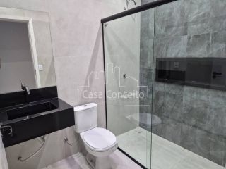 Casa de Condomínio Para Vender com 3 quartos 1 suítes no bairro Jardim Santa Marta em Sorocaba