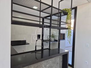 Casa de Condomínio Para Vender com 3 quartos 1 suítes no bairro Jardim Santa Marta em Sorocaba