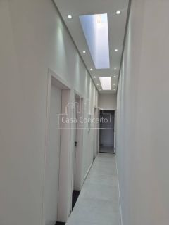 Casa de Condomínio Para Vender com 3 quartos 1 suítes no bairro Jardim Santa Marta em Sorocaba