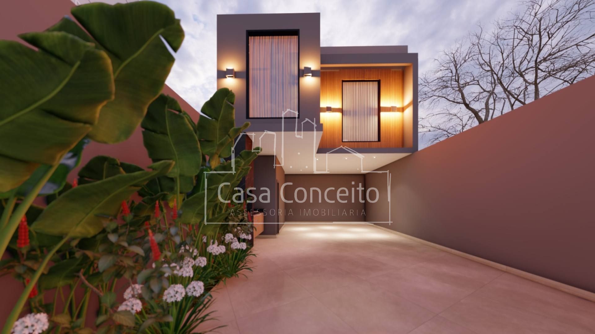 Casa Para Vender com 3 quartos 1 suítes no bairro Vila Hortência em Sorocaba