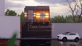 Casa Para Vender com 3 quartos 1 suítes no bairro Vila Hortência em Sorocaba