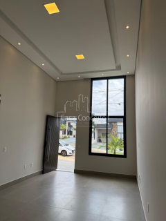 Casa de Condomínio Para Vender com 3 quartos 1 suítes no Condomínio Villagio Ipanema em Sorocaba