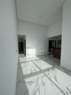 Casa de Condomínio Para Vender com 3 quartos 1 suítes no Condomínio Villagio Ipanema em Sorocaba