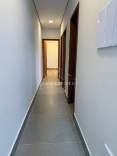 Casa de Condomínio Para Vender com 3 quartos 1 suítes no bairro Jardim Santa Marta em Sorocaba