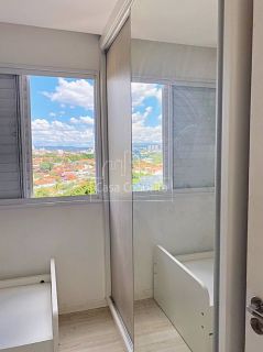 Apartamento Para Vender com 2 quartos no bairro Vila Progresso em Sorocaba