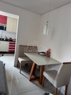 APARTAMENTO NO CONDOMÍNIO JEQUITIBÁ DE 2 DORMITÓRIOS COM FOGÃO E ARMÁRIOS INSTALADOS!