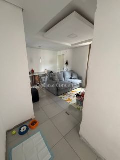 APARTAMENTO NO CONDOMÍNIO JEQUITIBÁ DE 2 DORMITÓRIOS COM FOGÃO E ARMÁRIOS INSTALADOS!