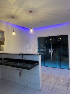 Casa Para Vender com 2 quartos no bairro Jardim Santa Madre Paulina em Sorocaba